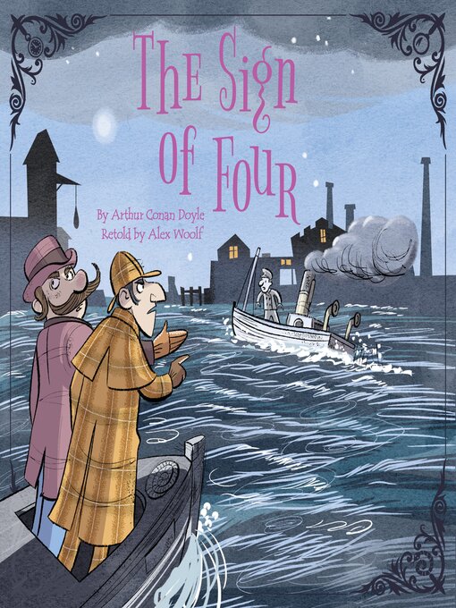 Title details for The Sign of Four by Arthur Conan Doyle - Available